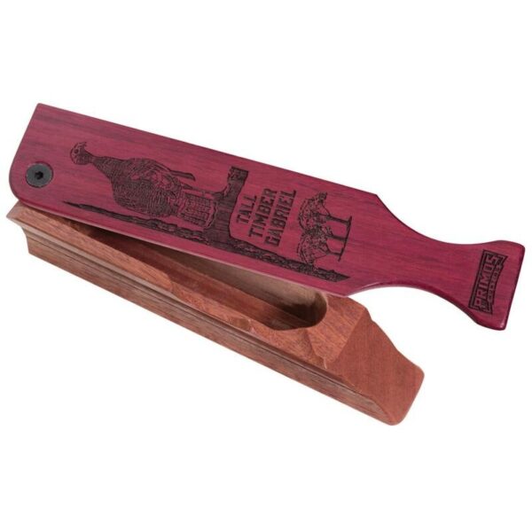 Primos Tall Timber Gabriel Turkey Call Box Call - Precision Shot Firearms