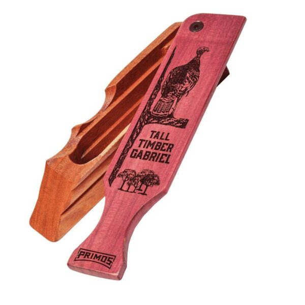 Primos Tall Timber Gabriel Turkey Call Box Call - Precision Shot Firearms