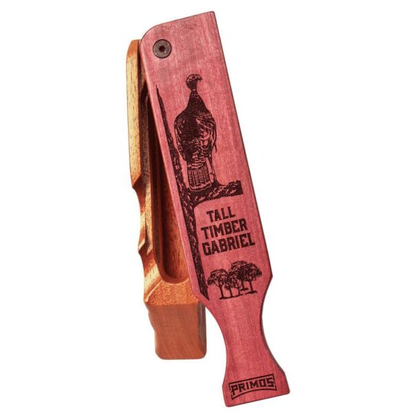 Primos Tall Timber Gabriel Turkey Call Box Call - Precision Shot Firearms