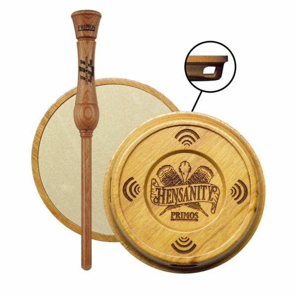 Primos Hensanity Pot Turkey Call - Precision Shot Firearms