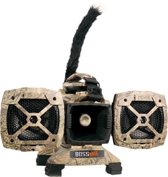 Primos Boss Dogg Predator Call - Precision Shot Firearms