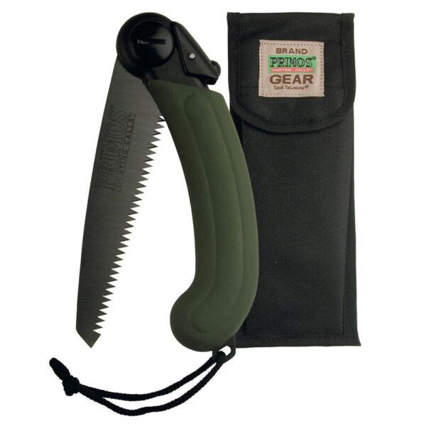 Primos Compact Folding Saw - Precision Shot Firearms