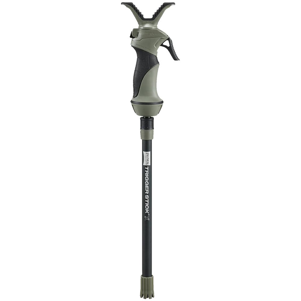Primos Trigger Stick X Monopod Camo Short 22" - 33" Clam - Precision Shot Firearms