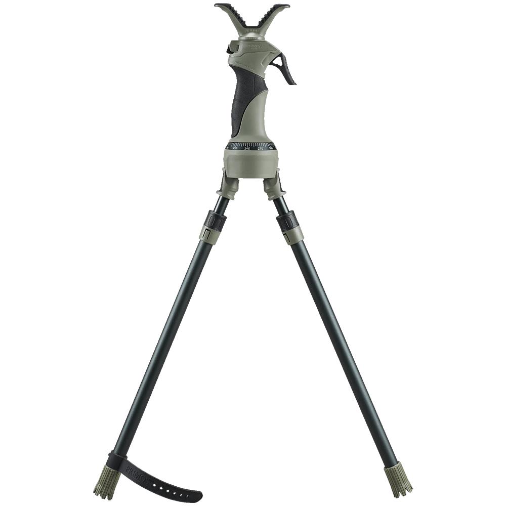 Primos Trigger Stick X Bipod Camo 29" - 41" Clam - Precision Shot Firearms