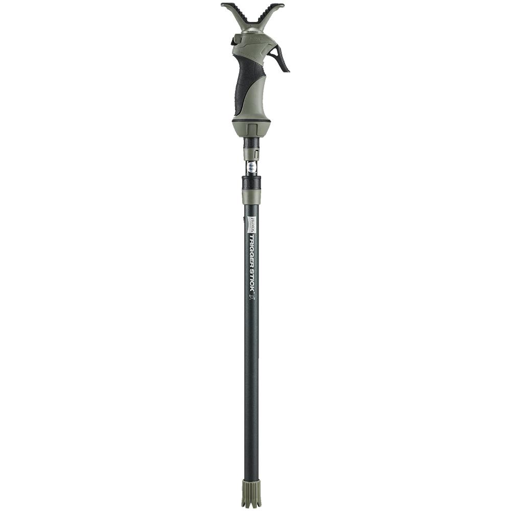 Primos Trigger Stick X Monopod Camo Tall 33" - 67" Clam - Precision Shot Firearms