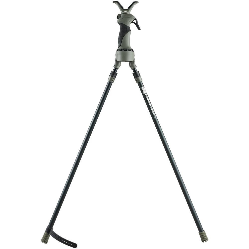Primos Trigger Stick X Bipod Camo 41" - 66" Clam - Precision Shot Firearms