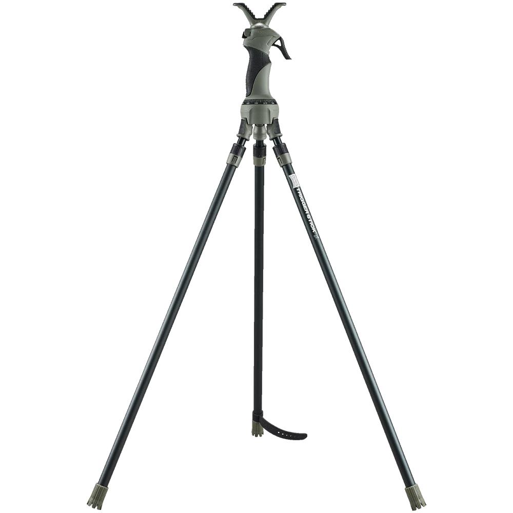 Primos Trigger Stick X Tripod Camo 41" - 66" Clam - Precision Shot Firearms