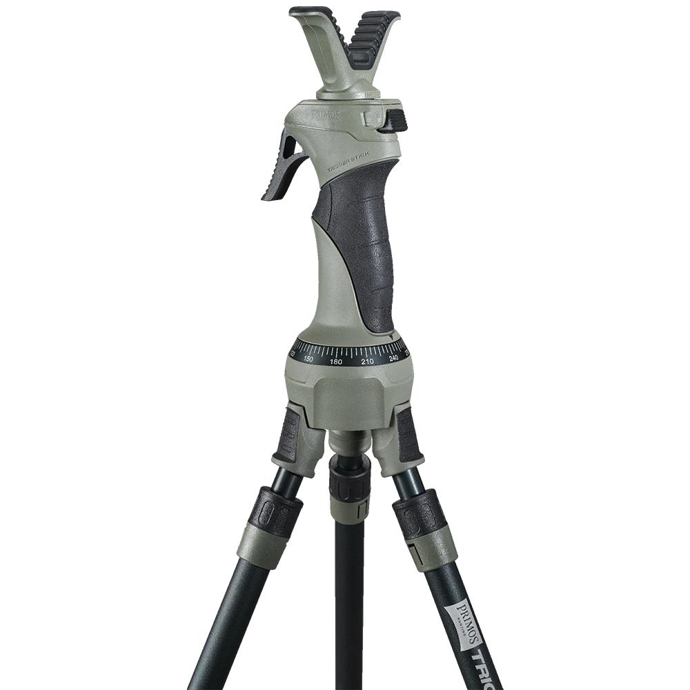 Primos Trigger Stick X Tripod Camo 41" - 66" Clam - Precision Shot Firearms