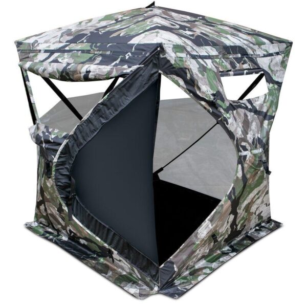 Primos Full Frontal One Way See Through Hunting Blind - Precision Shot Firearms