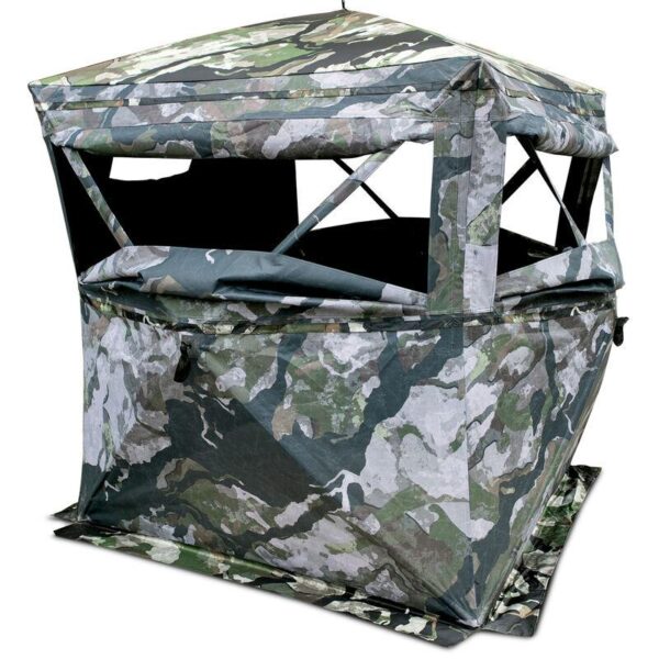 Primos Full Frontal One Way See Through Hunting Blind - Precision Shot Firearms