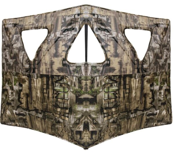 Primos Double Bull Stakeout Blind with SurroundView - TRUTH Camo - Precision Shot Firearms
