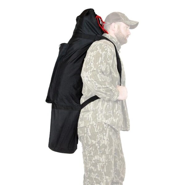 Primos Medium Double Bull Blind Bag Fits SurroundView 270 & Double Bull Evader Black - Precision Shot Firearms