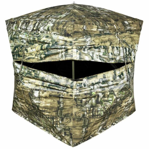 Primos Double Bull SurroundView Double Wide Ground Blind - Truth Camo - Precision Shot Firearms