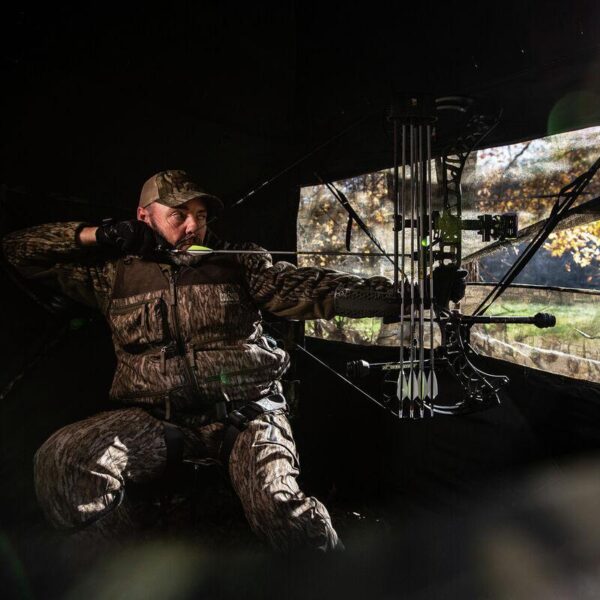 Primos Double Bull SurroundView Ground Blind - Max Truth Camo - Precision Shot Firearms