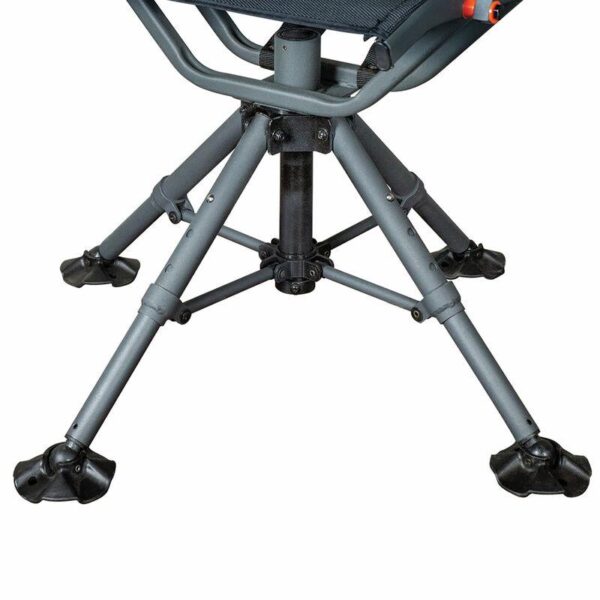 Primos Double Bull Swivel Hunting Blind Chair Black Box - Precision Shot Firearms