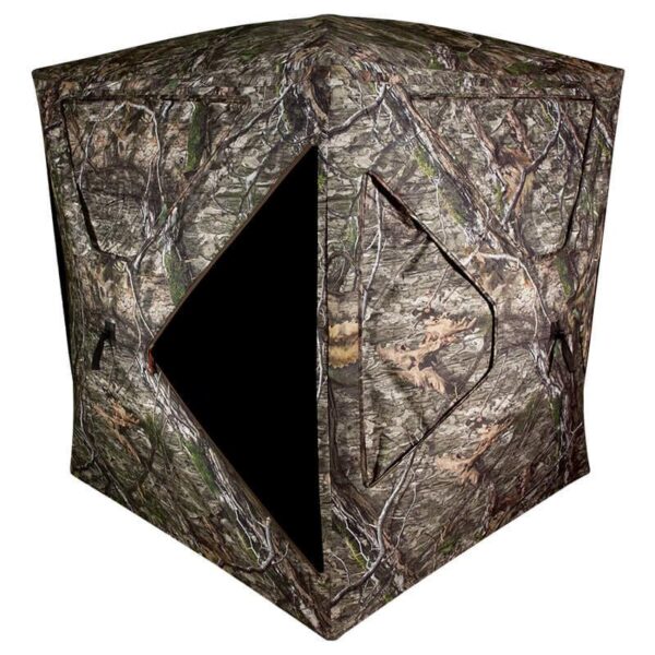 Primos Double Bull Roughneck Series Ground Blind w 2 Tri Stools SB - Precision Shot Firearms