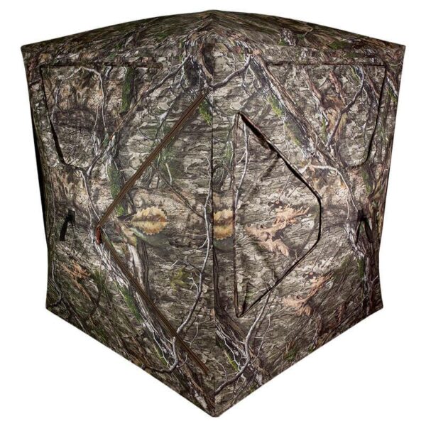 Primos Double Bull Roughneck Series Ground Blind w 2 Tri Stools SB - Precision Shot Firearms