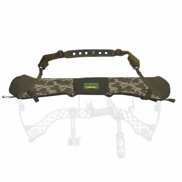 Primos Neoprene Bow Sling Mossy Oak Bottomland Clam - Precision Shot Firearms