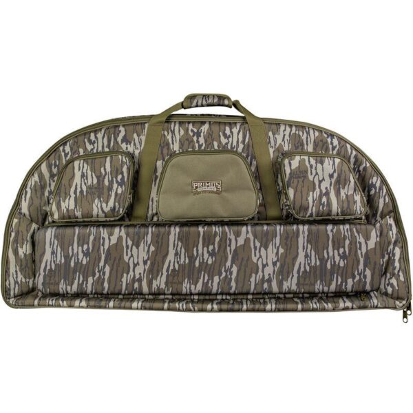 Primos Bow Case - Mossy Oak Bottomland - Precision Shot Firearms