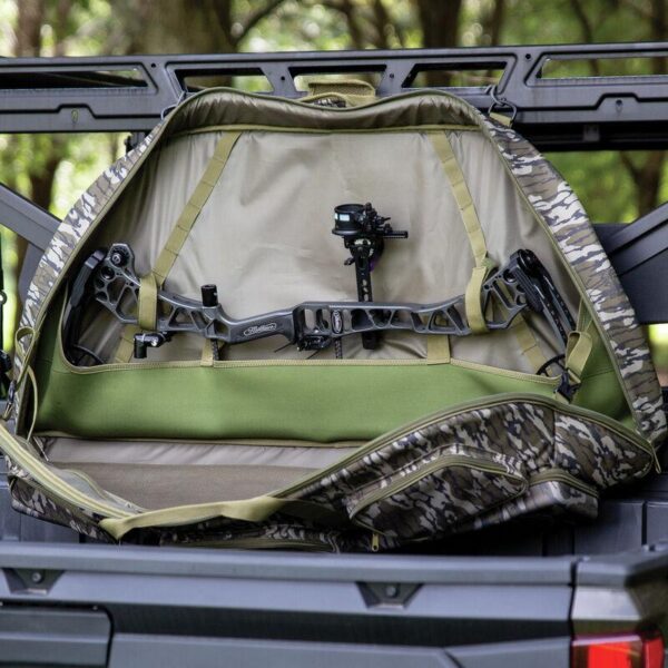 Primos Bow Case - Mossy Oak Bottomland - Precision Shot Firearms