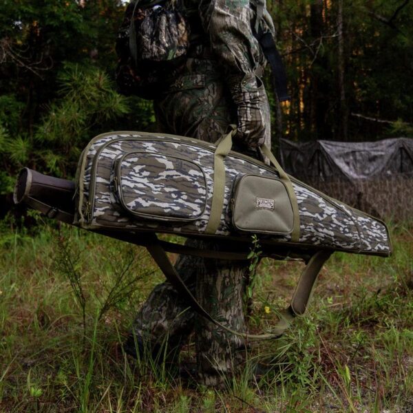 Primos Rifle Case 48" - Mossy Oak Bottomland - Precision Shot Firearms