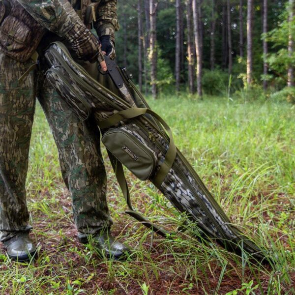 Primos Shotgun Case 52" - Mossy Oak Bottomland - Precision Shot Firearms