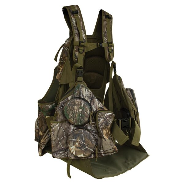 Primos Rocker Strap Vest Realtree Xtra Green Camo M-L - Precision Shot Firearms