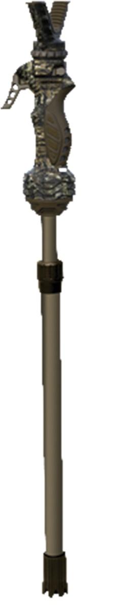 Primos GEN3 Mono Pod Trigger Stick - Short MonoPod - Precision Shot Firearms