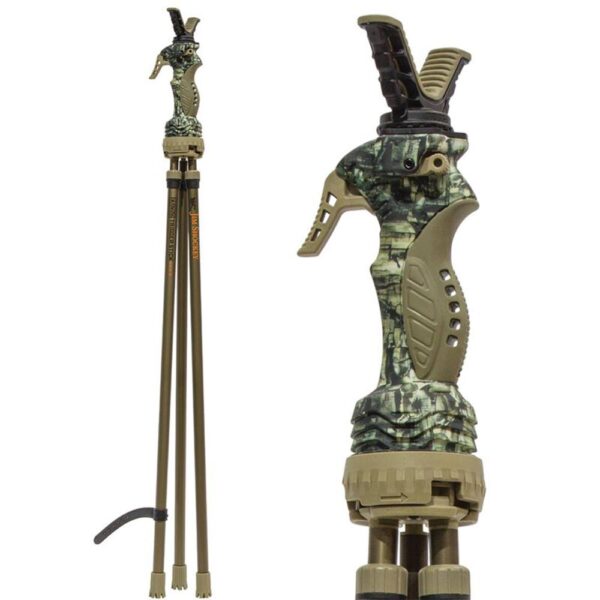 Primos GEN3 TriPod Trigger Stick - Tall TriPod - Precision Shot Firearms