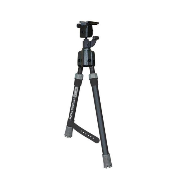 Primos Trigger Stick Gun Mounted Bipod Short - Precision Shot Firearms