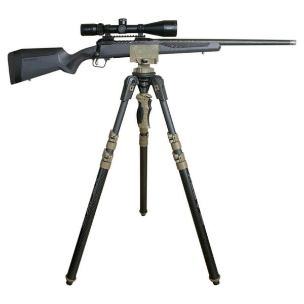 Primos Trigger STick Apex Carbon Fiber with Tripod Black - Precision Shot Firearms