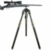 Primos Trigger Stick Apex Tripod Carbon Fiber Coyote Tan with Spartan Technology Box - Precision Shot Firearms