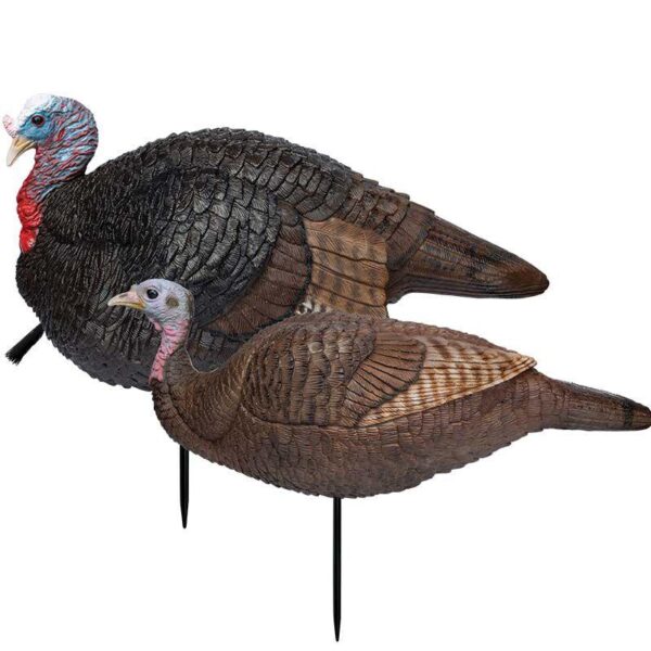 Primos Lil Gobstopper Hen and Jake Combo Set Decoys - Precision Shot Firearms