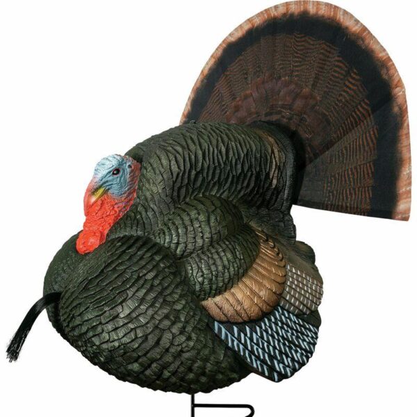 Primos Gobbstopper Strutter Turkey Decoy Box - Precision Shot Firearms
