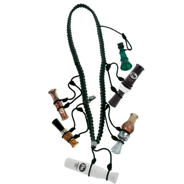 Primos Waterfowler's 5 Call Lanyard - Precision Shot Firearms