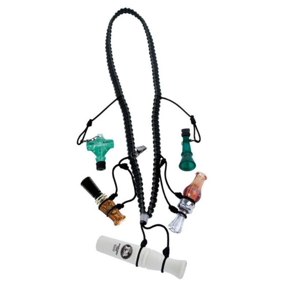 Primos Waterfowler's 3 Call Lanyard - Precision Shot Firearms