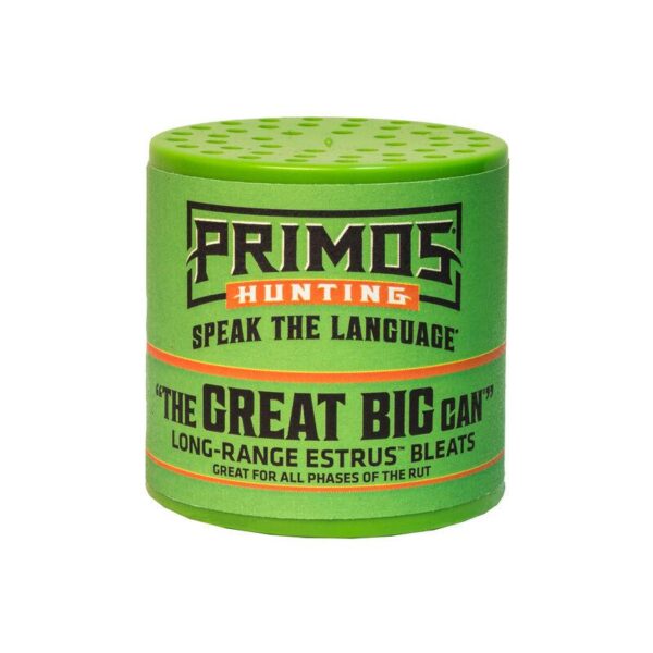 Primos The Great Big Can Deer Call - Precision Shot Firearms