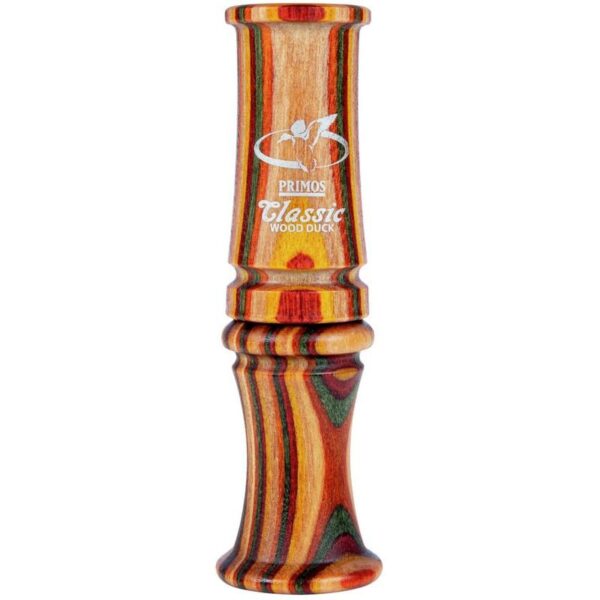 Primos Classic Wood Duck Call Mouth Call - Precision Shot Firearms
