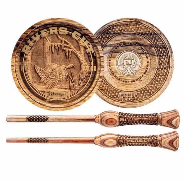Primos Rivers Cut Turkey Pot Call - Precision Shot Firearms