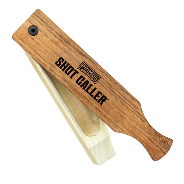 Primos Shot Caller Box Turkey Call - Precision Shot Firearms