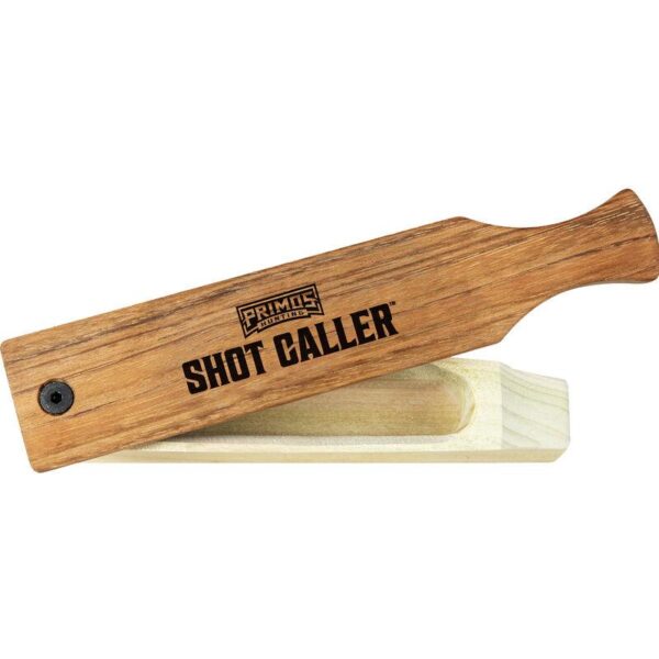 Primos Shot Caller Box Turkey Call - Precision Shot Firearms