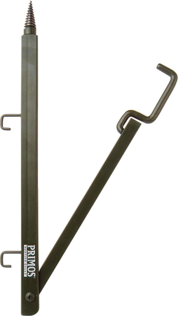 Bow Hanger Screw In Tree Folded 13.5" Extended 20" Blister - Precision Shot Firearms
