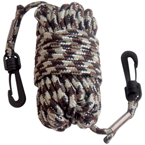 Pull Up Rope 30' w/2 Clasps Hang Tag - Precision Shot Firearms
