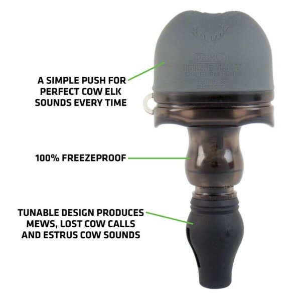 Primos Hoochie Mama Elk Call - Precision Shot Firearms