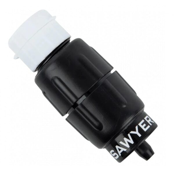 Sawyer Micro Squeeze Water Filtration System 32 oz Pouch/Cleaning Coupling - Precision Shot Firearms