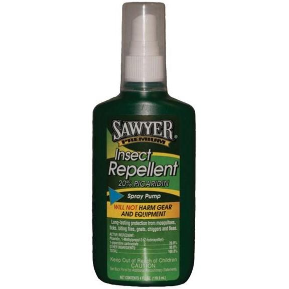 Sawyer Premium Insect Repellent 4 oz - Precision Shot Firearms