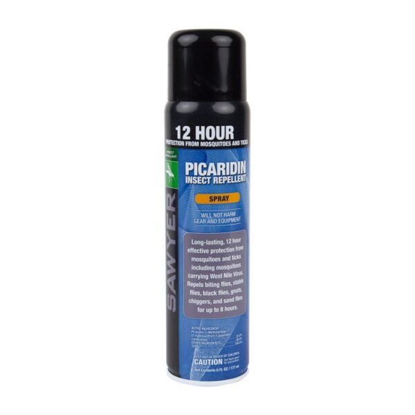 Sawyer Picaridin Insect Repellent 6 oz Continuous Spray - Precision Shot Firearms