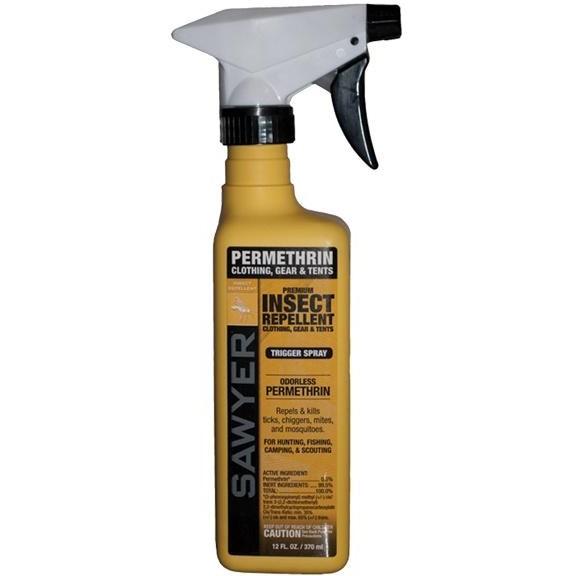 Sawyer Repellent Permethrin Premium Insect Repellent 24oz. Spray - Precision Shot Firearms