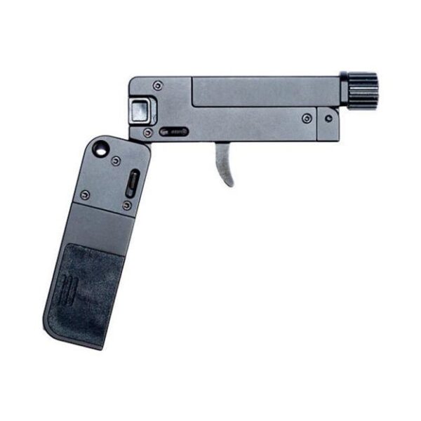 Trailblazer Firearms LC1-PT Lifecard .22LR Single Shot 2.5" Threaded Barrel Black Polymer Grip - Precision Shot Firearms