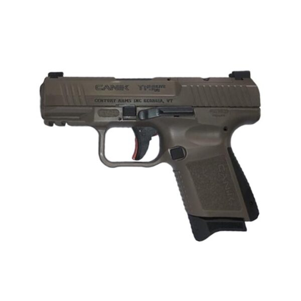 Century Arms Canik TP9 Elite SC 9mm Luger 12rd Magazine 3.5" Barrel Canik Creation 2 w/Full Kit - BLEMISHED - Precision Shot Firearms